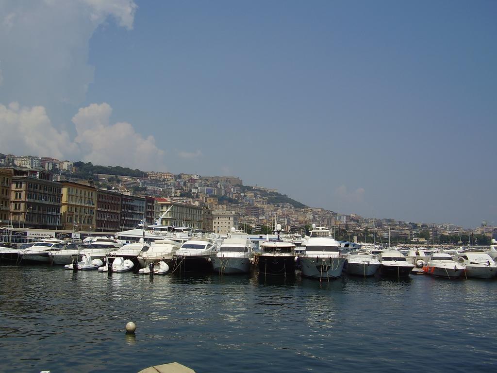 Casa Sannazzaro Apartment Naples Exterior photo