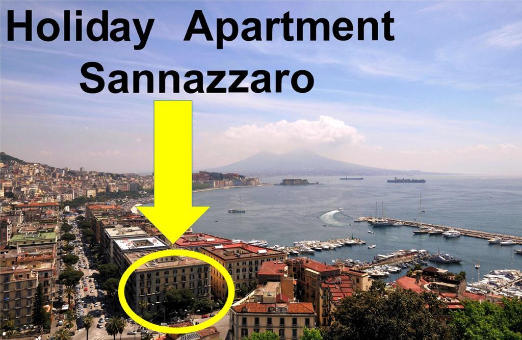 Casa Sannazzaro Apartment Naples Exterior photo